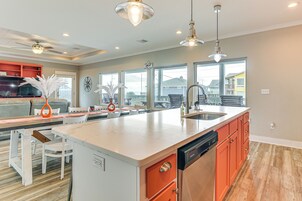 Maison (4 Bedrooms) | Intérieur