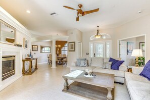 House (3 Bedrooms) | Interior