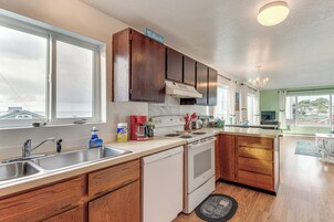 Apartamento (1 Bedroom) | Parte interna