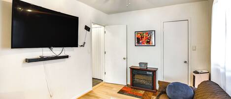 Apartment (1 Bedroom) | Front of property