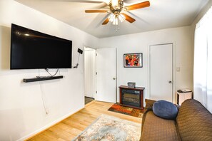 Leilighet (1 Bedroom) | Fasade
