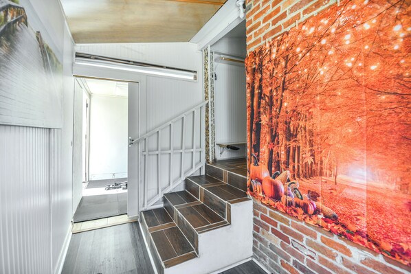 Appartement (1 Bedroom) | Intérieur