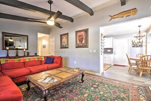 Hus (3 Bedrooms) | Innvendig