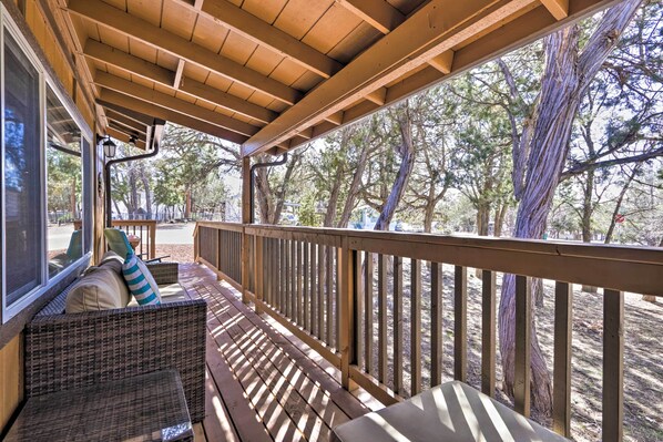 Interior - Show Low 'white Mountain Cottage' w/ Deck! (Show Low)