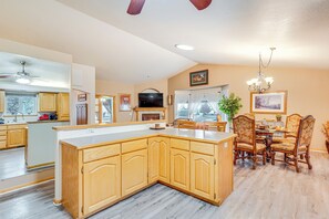 Nhà (4 Bedrooms) | Nội thất
