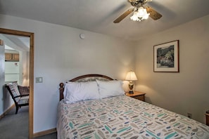 apartman (2 Bedrooms) | Belső rész