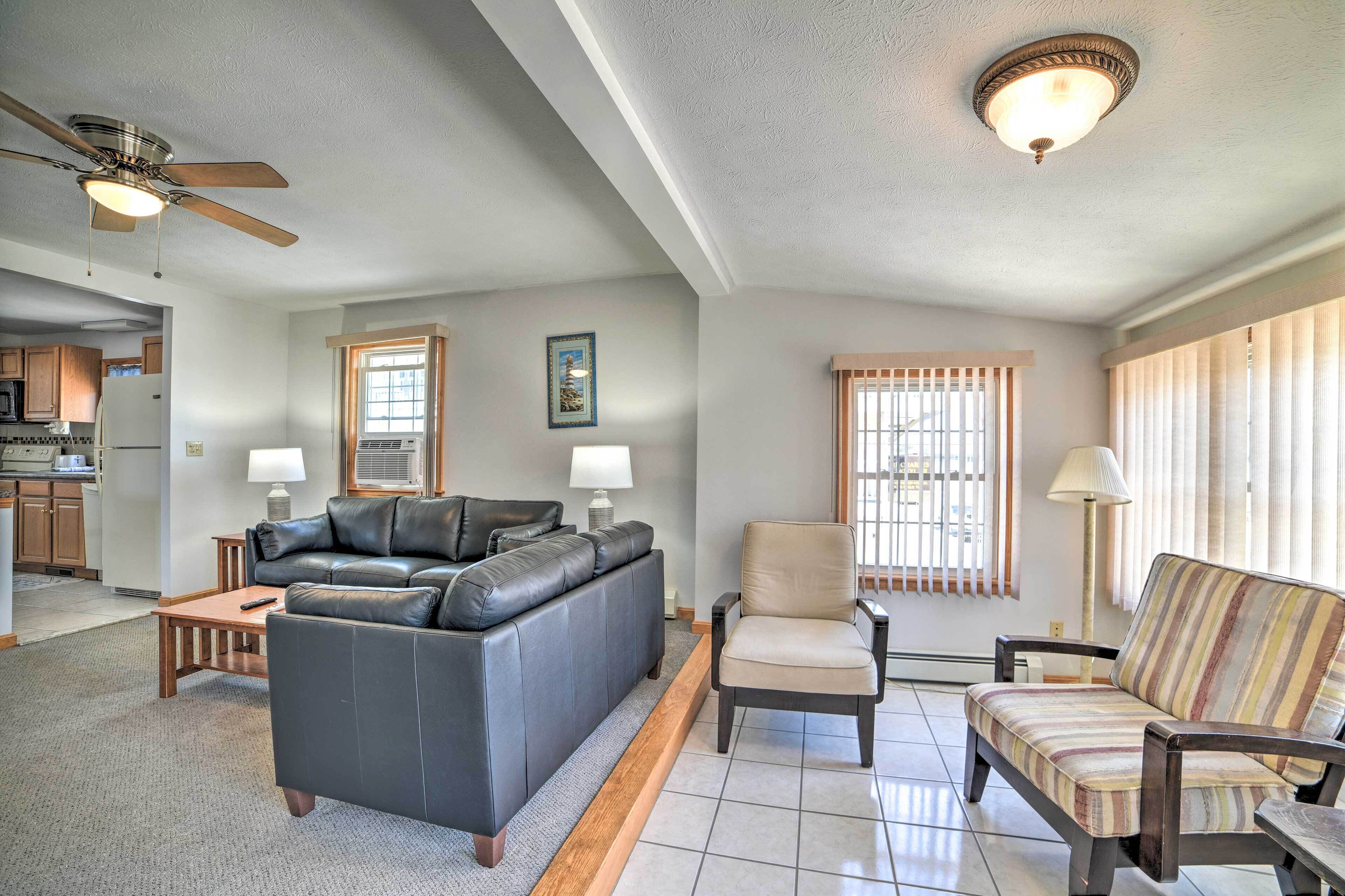Apartment (2 Bedrooms) | Interior