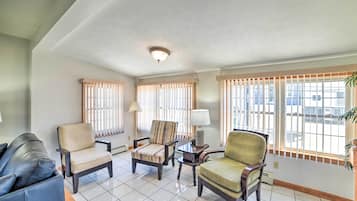 Căn hộ (2 Bedrooms) | Nội thất