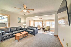 Apartemen (2 Bedrooms) | Interior