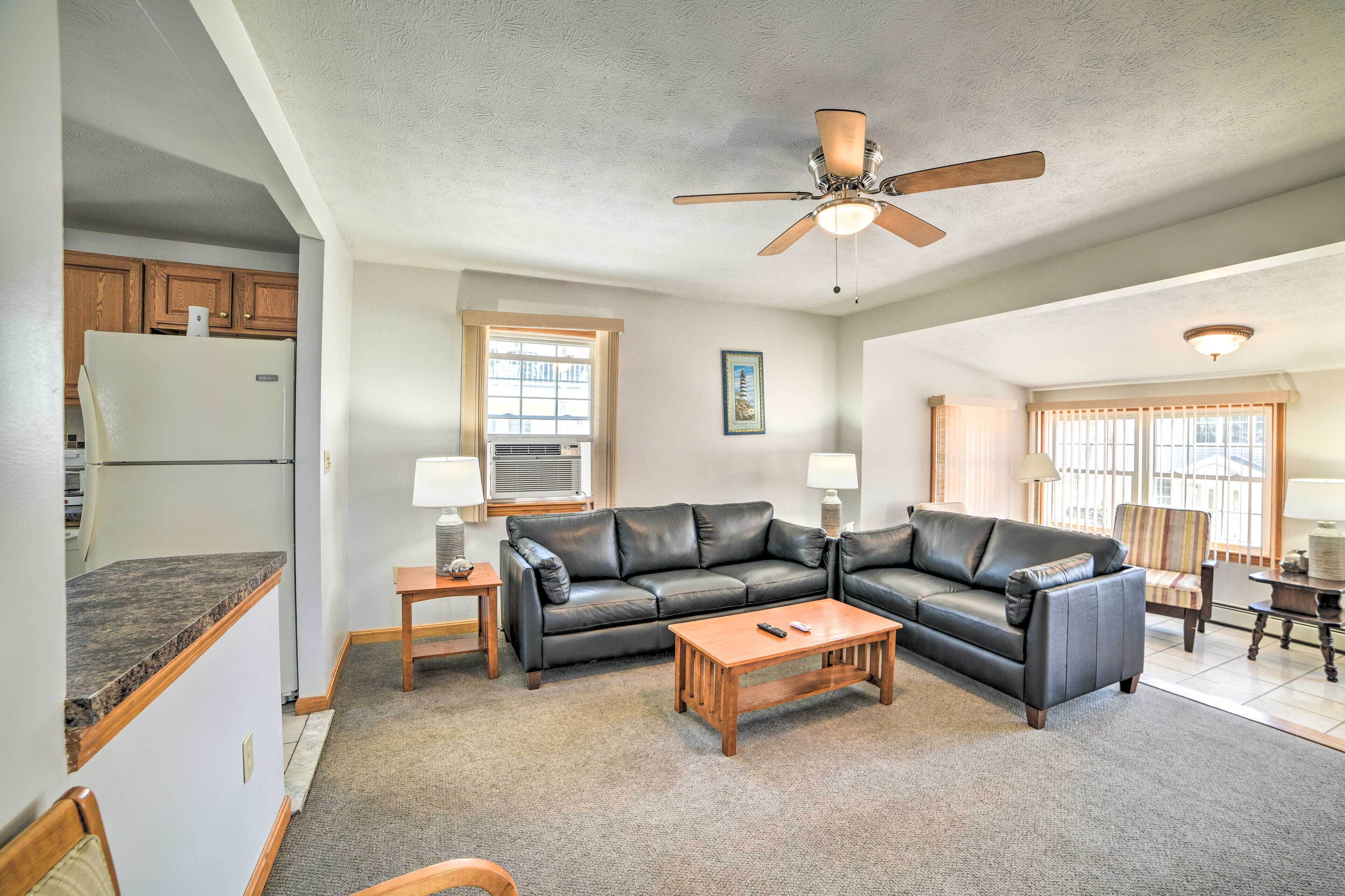 Apartment (2 Bedrooms) | Interior