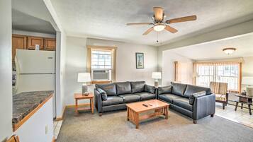 Apartment (2 Bedrooms) | Interior