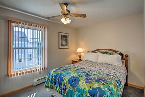 Apartemen (2 Bedrooms) | Interior