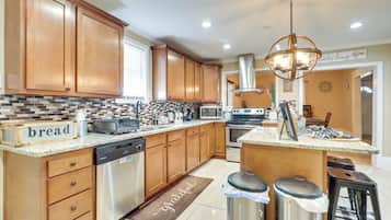 Casa (3 Bedrooms) | Parte interna