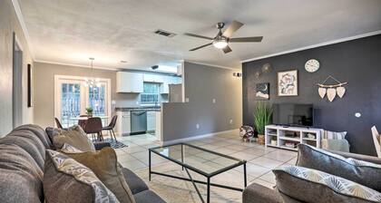 Gainesville Home: 5 Mi to UF Stadium & Downtown!