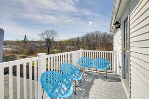 Apartment (2 Bedrooms) | Front of property