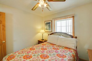 Departamento (2 Bedrooms) | Interior