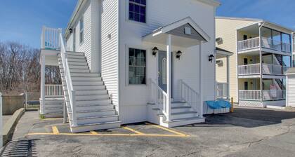 Apt in Old Orchard Beach - Walk to Bay + Pier
