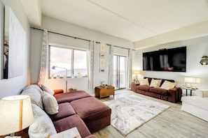 아파트 (2 Bedrooms) | 숙박 시설 정면