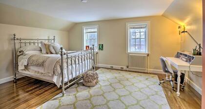 Spacious Estate w/ Courtyard: 2 Miles to Downtown!
