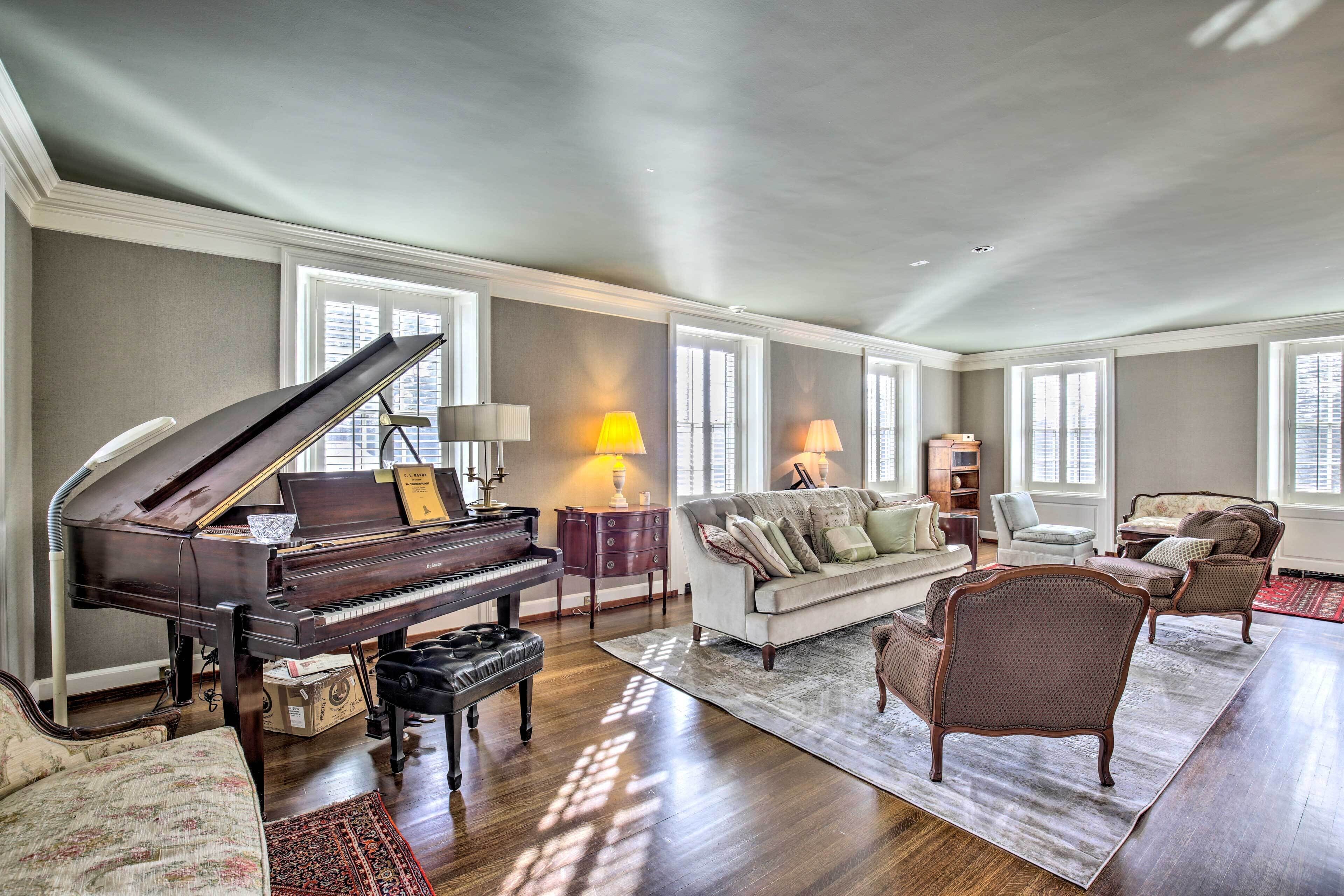 House (Multiple Bedrooms) | Interior