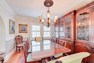 Walk to UK Campus: Charming Home w/ Patio!