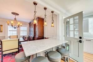 House (4 Bedrooms) | Interior - Walk to UK Campus: Charming Home w/ Patio! (Lexington)