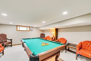 Talo (4 Bedrooms) | Sisätilat