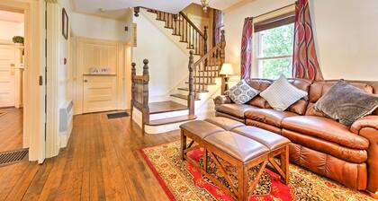 Central Bar Harbor Home, Walk to the Shore & Town!
