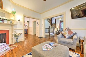 House (6 Bedrooms) | Interior - Central Bar Harbor Home, Walk to the Shore & Town! (Bar Harbor)