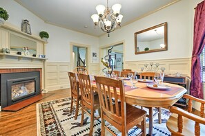 House (6 Bedrooms) | Interior - Central Bar Harbor Home, Walk to the Shore & Town! (Bar Harbor)