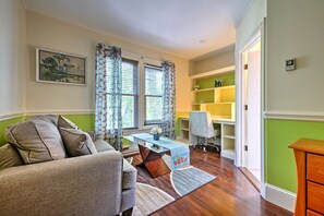House (6 Bedrooms) | Interior - Central Bar Harbor Home, Walk to the Shore & Town! (Bar Harbor)