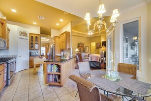 Ferienhaus (6 Bedrooms) | Innenbereich