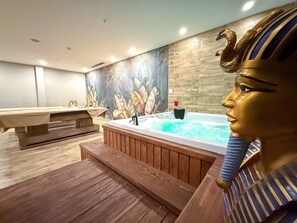 Couples treatment rooms, Turkish bath, aromatherapy, hot stone massages - Dedeman Adana (Adana)