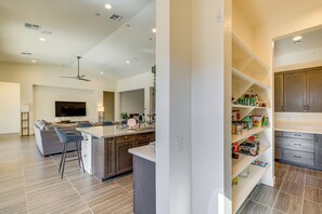 House (4 Bedrooms) | Interior - Mtn Views, Pool & Hot Tub: Phoenix Oasis (Phoenix)