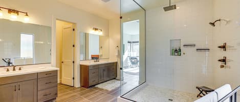 Ferienhaus (4 Bedrooms) | Innenbereich