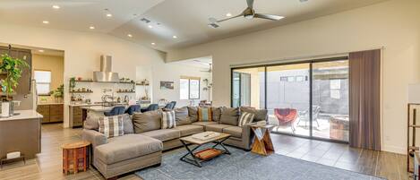 Huis (4 Bedrooms) | Voorkant van accommodatie