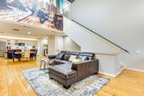 Căn hộ (2 Bedrooms) | Mặt tiền nơi lưu trú