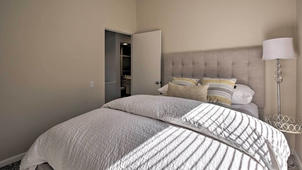 อพาร์ทเมนท์ (3 Bedrooms) | ภายใน