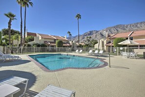 Apartment (3 Bedrooms) | Interior - Condo W/mountain Views-3mi to DT Palm Springs (Palm Springs)