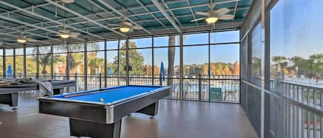 Appartement (2 Bedrooms) | Interieur