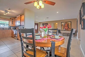 Nhà (3 Bedrooms) | Nội thất