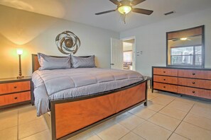 Maison (3 Bedrooms) | Intérieur