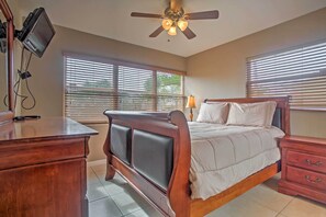 Casa (3 Bedrooms) | Interior