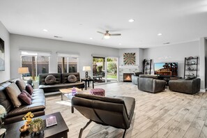 Ferienhaus (4 Bedrooms) | Innenbereich