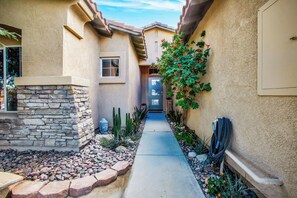 Ferienhaus (4 Bedrooms) | Innenbereich