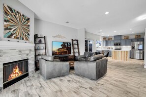 Huis (4 Bedrooms) | Interieur