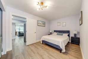 Cottage (3 Bedrooms) | Interior
