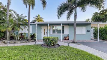 Cottage (3 Bedrooms) | Interior