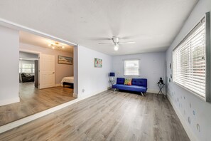 Cottage (3 Bedrooms) | Interior