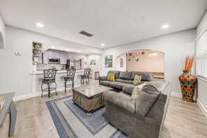 Cottage (3 Bedrooms) | Interior